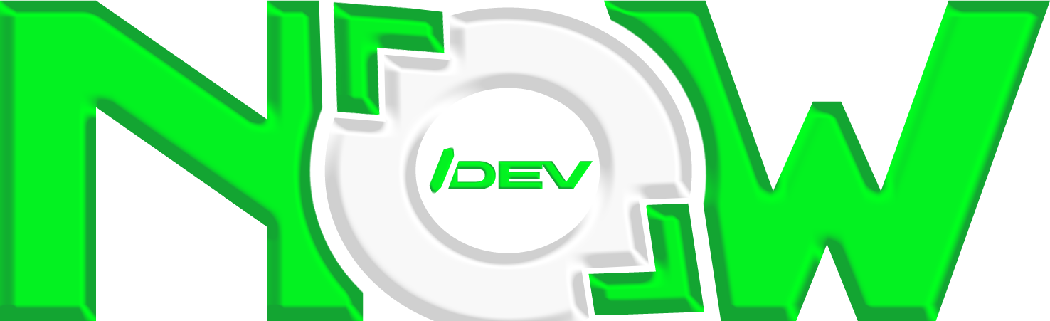 Now Development Logo